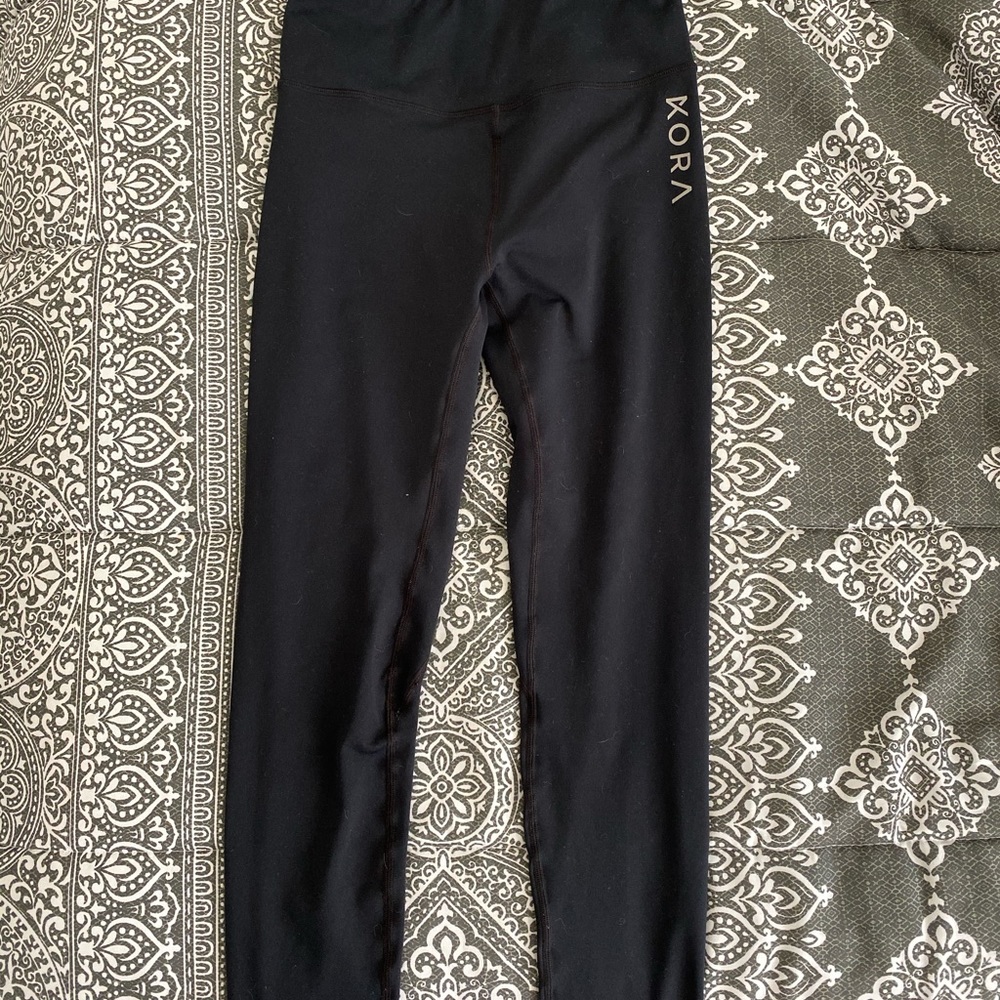High waisted kora leggings